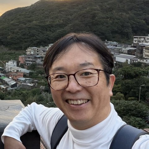 目加田慶人の顔写真